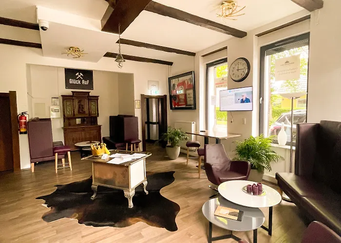 Hotel Kronenkurve Bergkamen