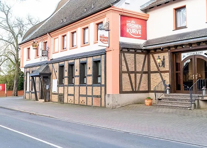 Hotel Kronenkurve Bergkamen